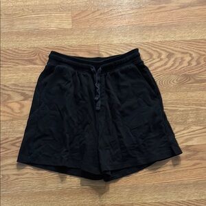 Old Navy Black Athletic Shorts